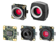 IDS Imaging uEye LE USB 3.0/3.1 Cameras
